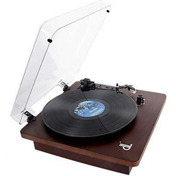 DLITIME Deck Platine avec Radio FM