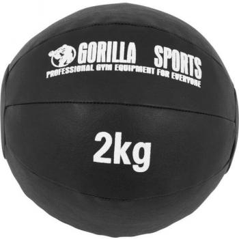 2 kg PVC Leather Medicine Ball