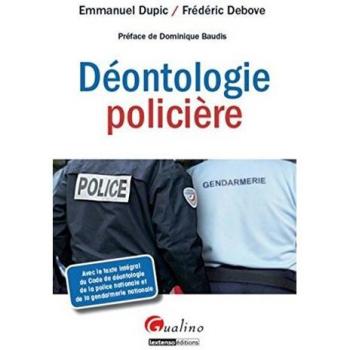 la déontologie policière