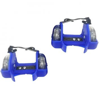Adjustable Heel Roller Skate Shoes for Children