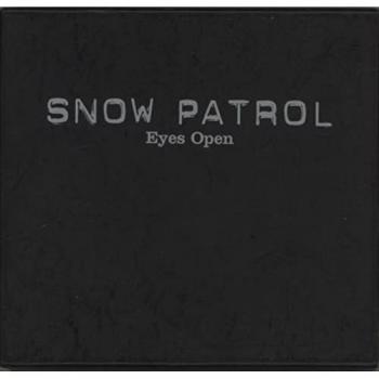 Snow Patrol Eyes Open 2006 – UK 2‑Disc CD/DVD Bundle