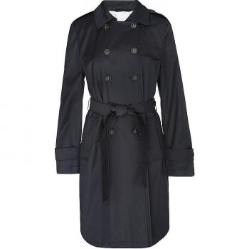 Fuchs & Schmitt Trenchcoat Dunkelblau Größe 44 Damen