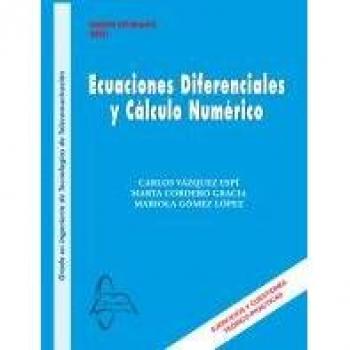 Ecuaciones diferenciales y calculo numérico