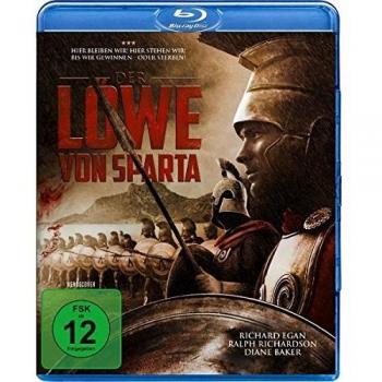 Der Löwe von Sparta [Blu-ray]