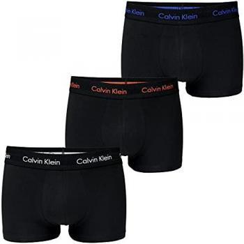 Calvin Klein Jeans Boxershorts Low Rise 3er Pack