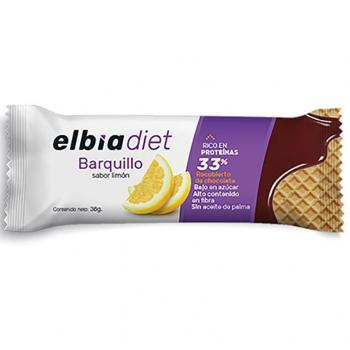 Ellebia Diet Wafer de Limão 1 unidade