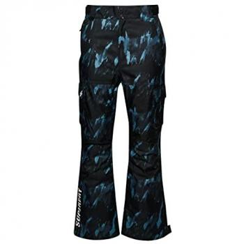 Superdry Large Rescue Ski Trousers Dark Camo