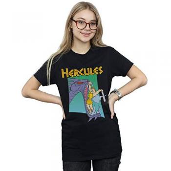 T‑shirt Disney style sombre