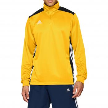 Adidas Herren Regista 18 Trainingsjacke, Bogold/Schwarz, 2XL