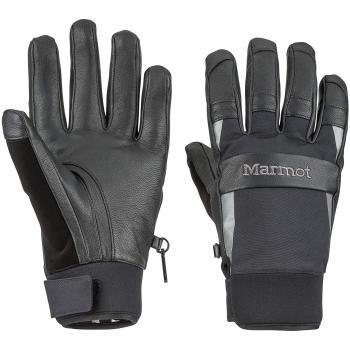 Marmot Spring Glove Handschuhe, Schwarz