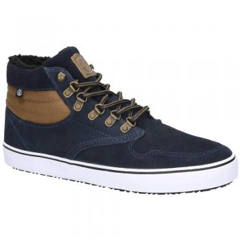 Element Topaz c3 Mid, Baskets Hommes, Bleu