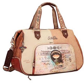 Anekke Menire Südamerika Handgepäck Frauen Beige
