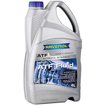 RAVENOL ATF für MERCEDES-BENZ, VOLVO, CHRYSLER 1213101-004-01-999
