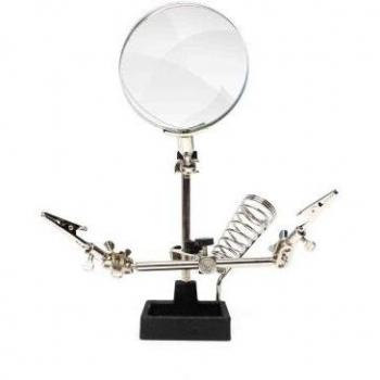 Lupa Magnificadora RS PRO 3X 90mm