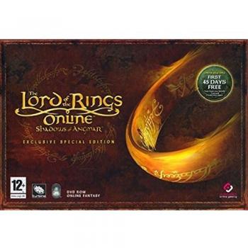 The lord of the rings signore degli anelli shadows of Angmar 5024866332377 dvd