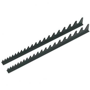 Sealey WR01 | Sharks Teeth Spanner Rack 2pc