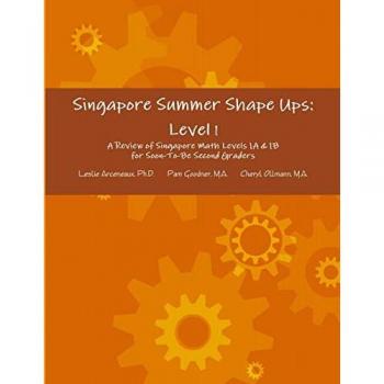 Singapore Summer Shape Ups: Level 1