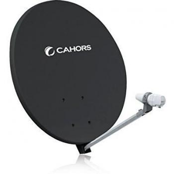 Parabole Fibre Composite Cahors 70cm