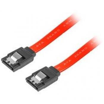 0.5m Lanberg SATA II datový kabel
