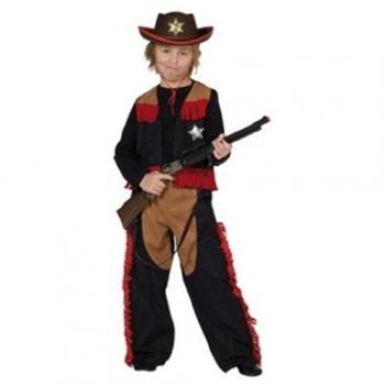 Rubies Western Duo 1 2391 140 – Cowboy‑Stil, 2‑teilig, Größe 140