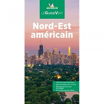 NORD-EST AMERICAIN GUIDE VERT