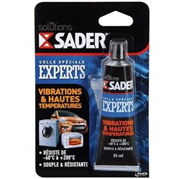 Colle Sader 55 ml Hautes Températures