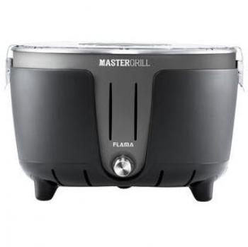 Grelhador Elétrico Flama 4007FL Cinza