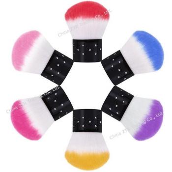 Snoepkleurige Nagelborstel voor Manicure en Pedicure