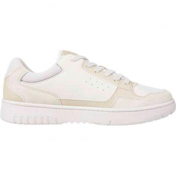 Men's Multicolor Sneaker with Tommy Hilfiger Logo (Size 12 US, Polyester)