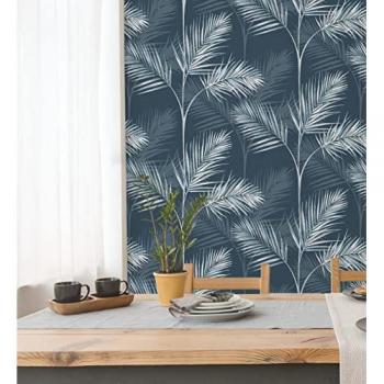 Muestra de Papel Pintado Lavable Tropical