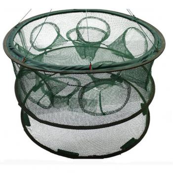 FishingLife Two-Layered Fishing Net for Crayfish
