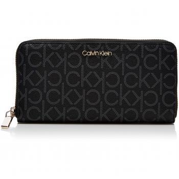 Cartera Calvin Klein Monogram