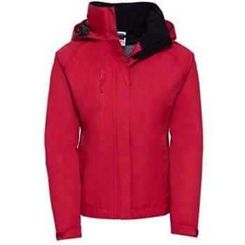 Classic Red Hydro 2000 Lady’s Jacket – Jerzees, M/12