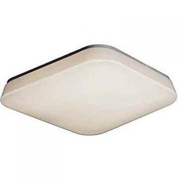 INSPIRED LIGHTING Mantra Fusion Quatro Wall Light 18W LED 3000K 1800lm White Acrylic