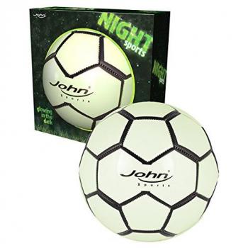 John Soccer Ball Gr. 5 Dunkellicht