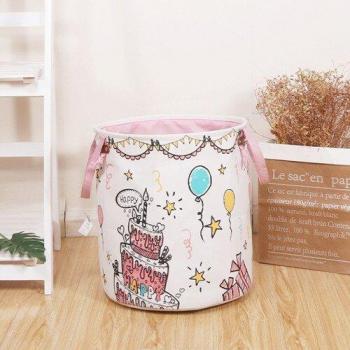40cm * 36cm Newborn Bumper Pillow for Crib with Animal Design