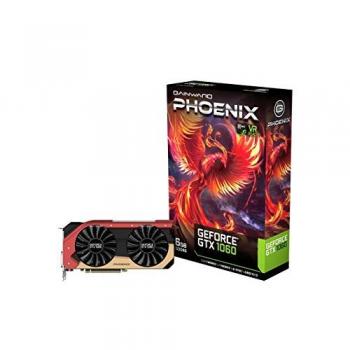 GTX1060 Phoenix 6GB da Gainward in Nero