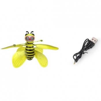 USB Flying Ball Bee with Remote Control