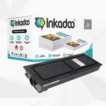 Inkadoo Schwarztoner 1T02K50NL0 für Kyocera