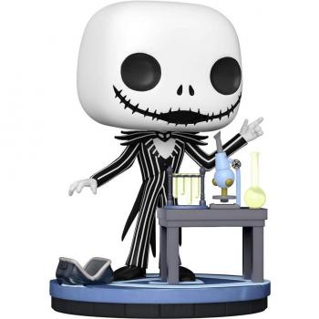 Funko Pesadilla Antes de Navidad Figura Pop! Disney Vinyl Jack (lab) 9 Cm