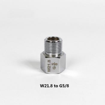 Accessoire de raccordement CO₂ à l’aquarium W21.8