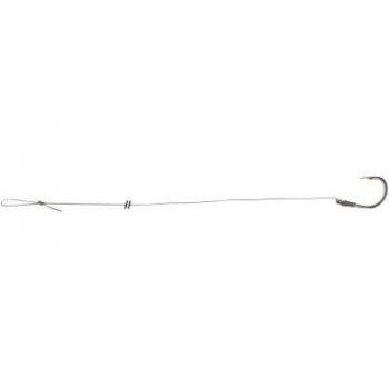 Uni Cat Vorfachschnur S-Hook Rig 100cm 8/0
