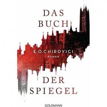 Das Buch der Spiegel: Roman