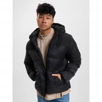 Chaqueta Toby Puffer Negra Jack & Jones