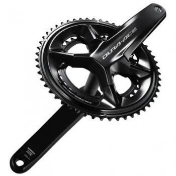Pedivelle Shimano Dura-Ace R9200 12V 52/36D