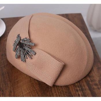 Bowler Hat for Women