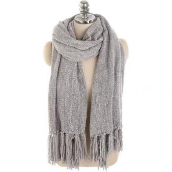 Bufanda Cómoda de Chenille