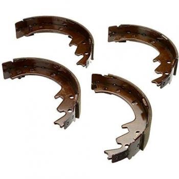 ABS 8564 Rear Brake Shoe Set for Mitsubishi L300