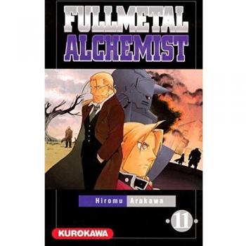 Fullmetal Alchemist, Tome 11 :