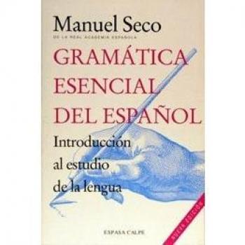 Gramática esencial del español